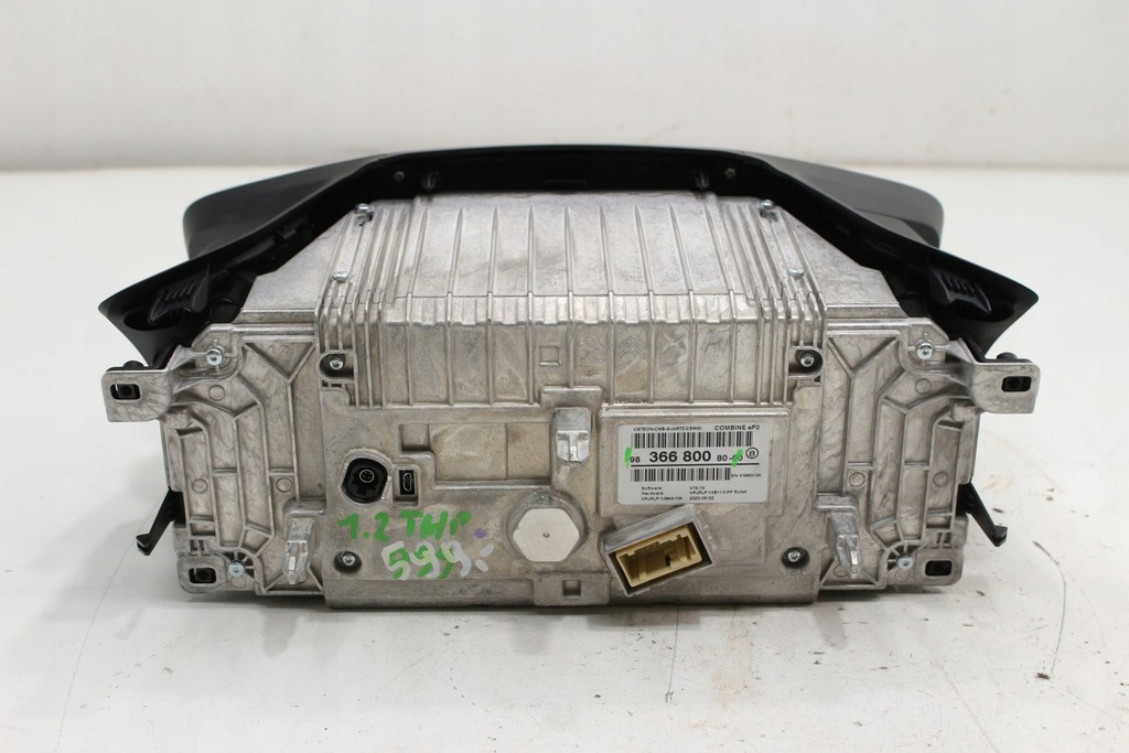 фото №8, Счетчик приборы 9836680080 peugeot 2008 ii eu thp