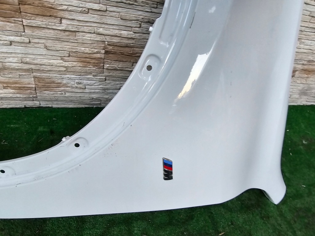 фото №4, Крила bmw x2 f39 колір a300