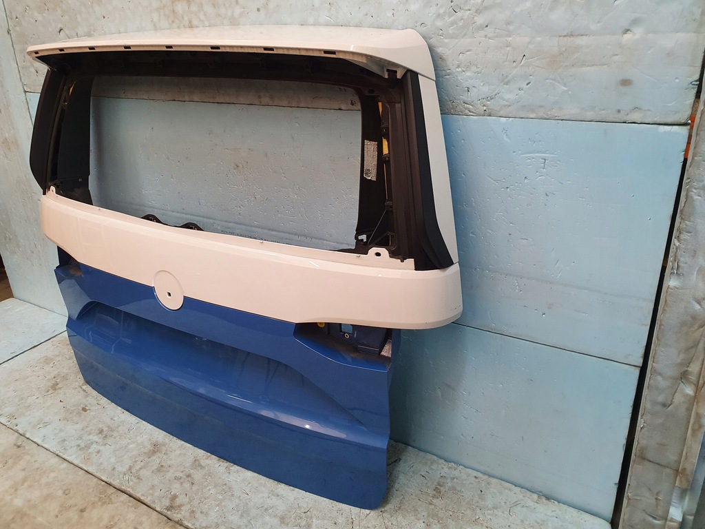 фото №5, Кришка багажника багажника vw t7 transporter t7 задня