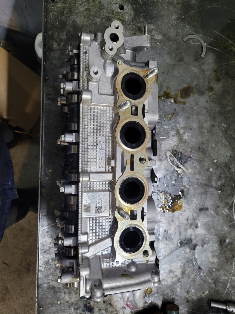 фото №7, Swift mk8 baleno ignis iii 1.2 головка валы