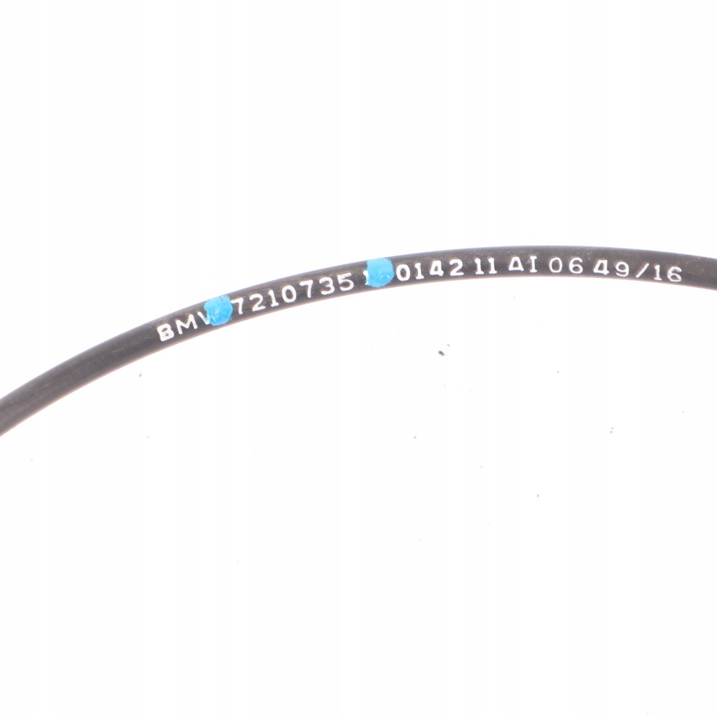 фото №12, Mercedes w204 w207 трос тягa відкривання капот 7210735