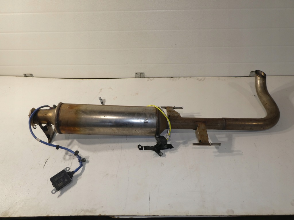 фото №10, Фільтр master iv каталізатор dpf вихлоп 201005105r