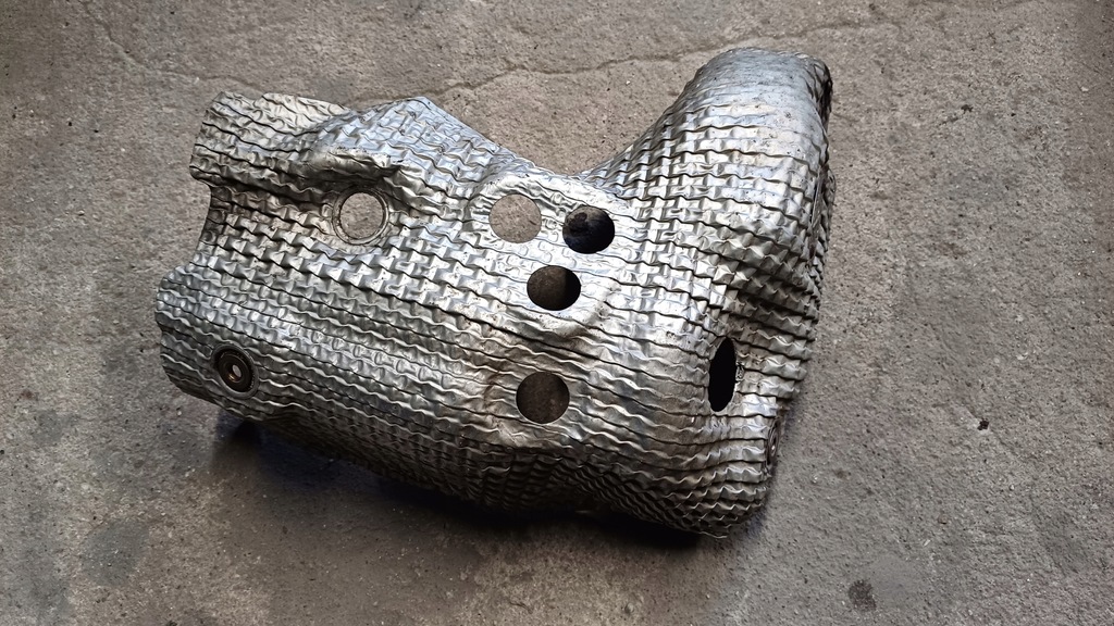 фото №1, Daihatsu materia 1.3 b захист теплова