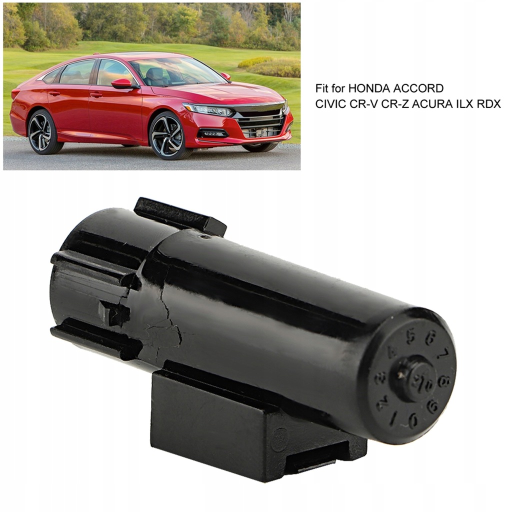 фото №7, Датчик температуры воздуха окружение pasuje do honda accord civic crv