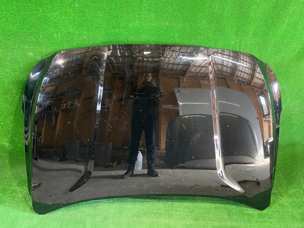 фото №1, Капот крышка двигателя santa fe iv