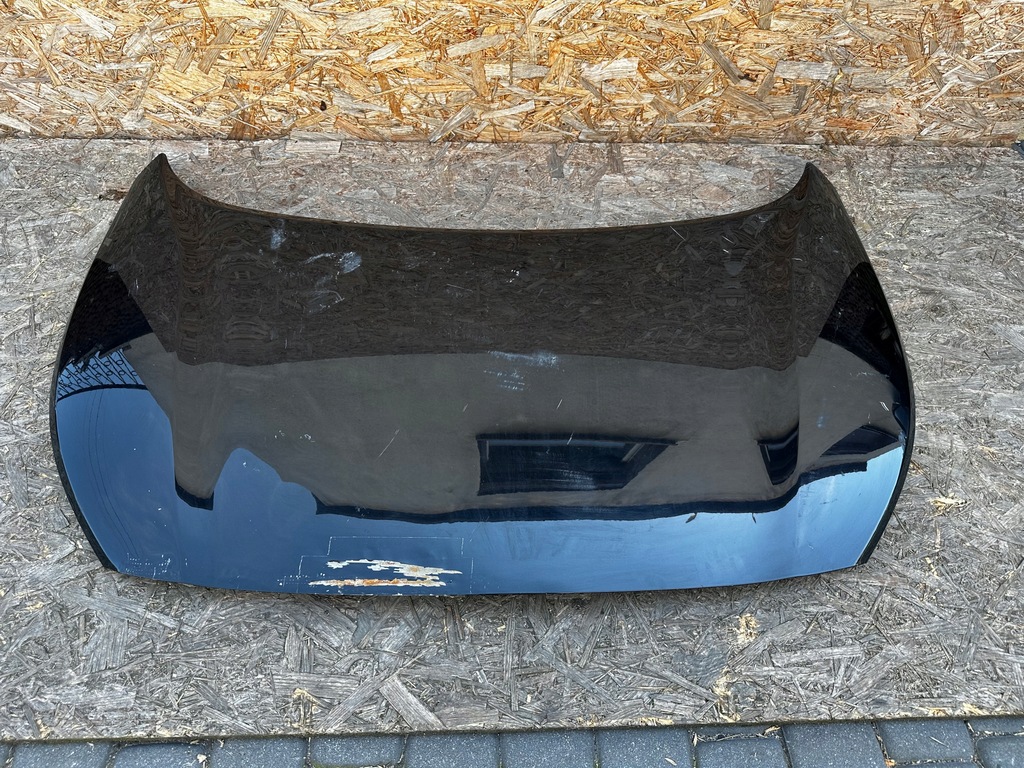 фото №6, Kia ceed ii капот крышка двигателя оригинальная