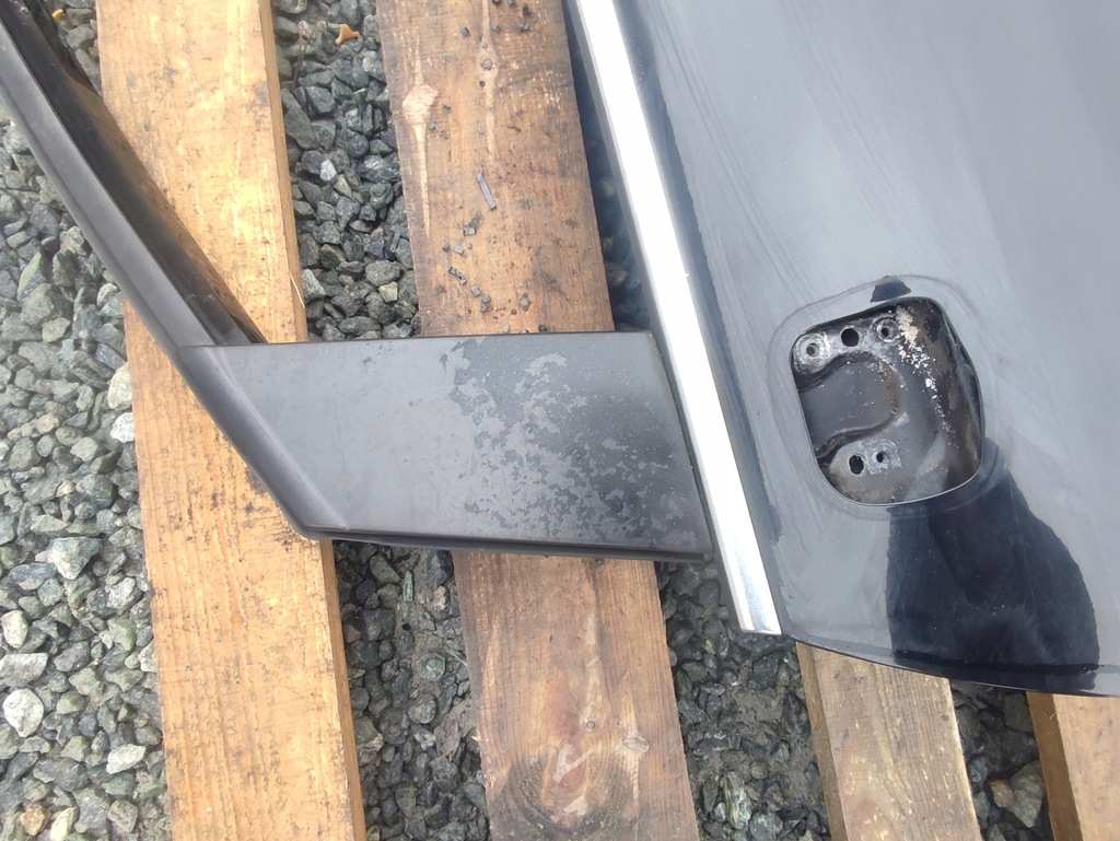 фото №5, Ford kuga mk1 двері лівий перед передні f8