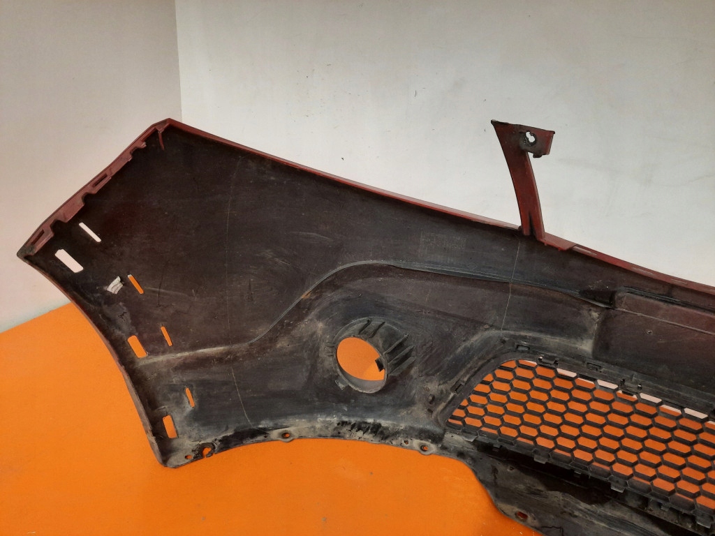 фото №13, Dacia sandero i 08-12 бампер передний перед 8200526596