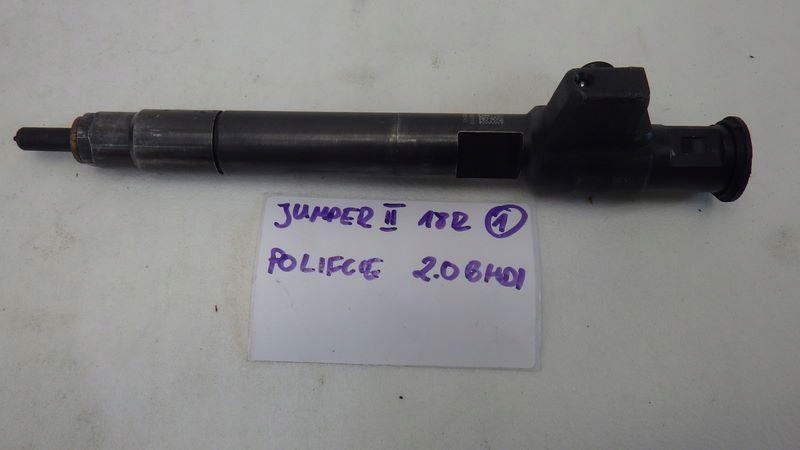 фото №7, Інжектор пального jumper boxer ii ducato iii 2.0 hdi 9674984080 28602948
