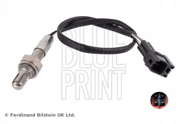 Датчик лямбда-зонд suzuki sx4 1.6i 06- /верхний/ blue print adk87038 датчик лямбда-зонд Цена