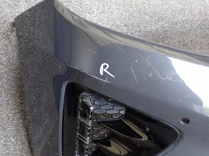 фото №10, Kia ceed iii gt line 18- бампер передній перед