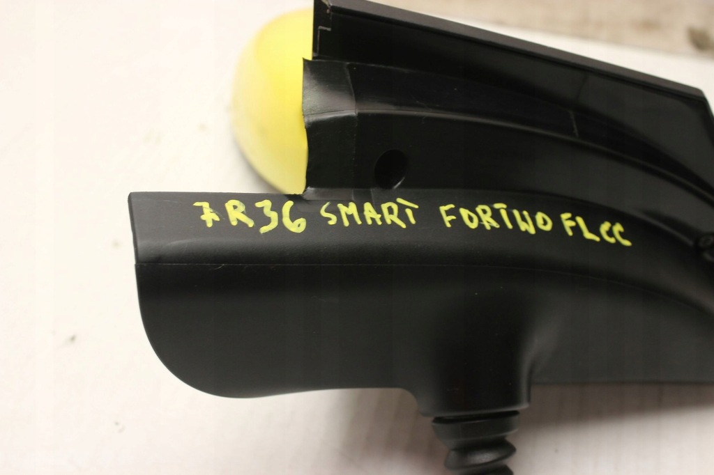 фото №6, Smart fortwo i 450 зеркало правое механический