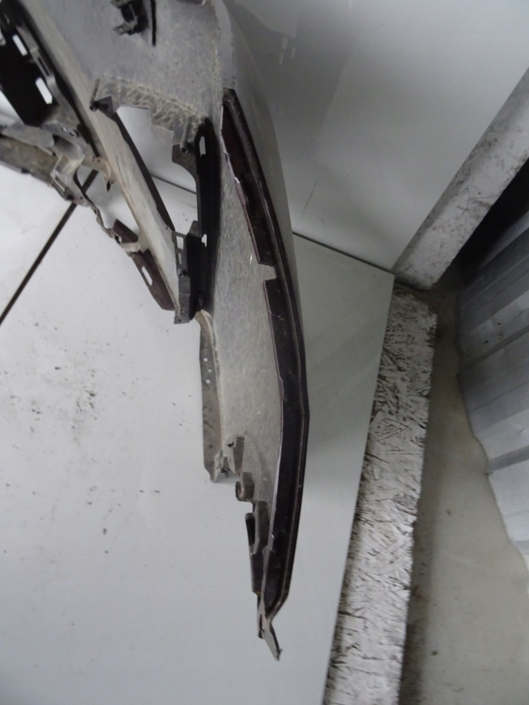 фото №9, Lexus rx450h rx iv бампер перед pdc оригінал