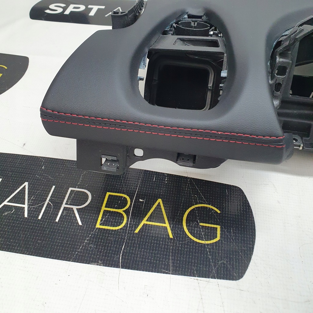 фото №7, Cayman 982 boxter 718 панель приладів консоль подушки безпеки подушка безпеки