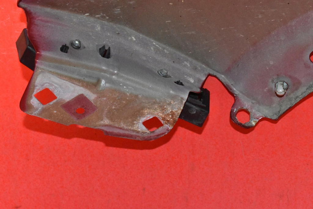 фото №16, Крила правий перед передній prp jeep cherokee 5 v kl 13-17