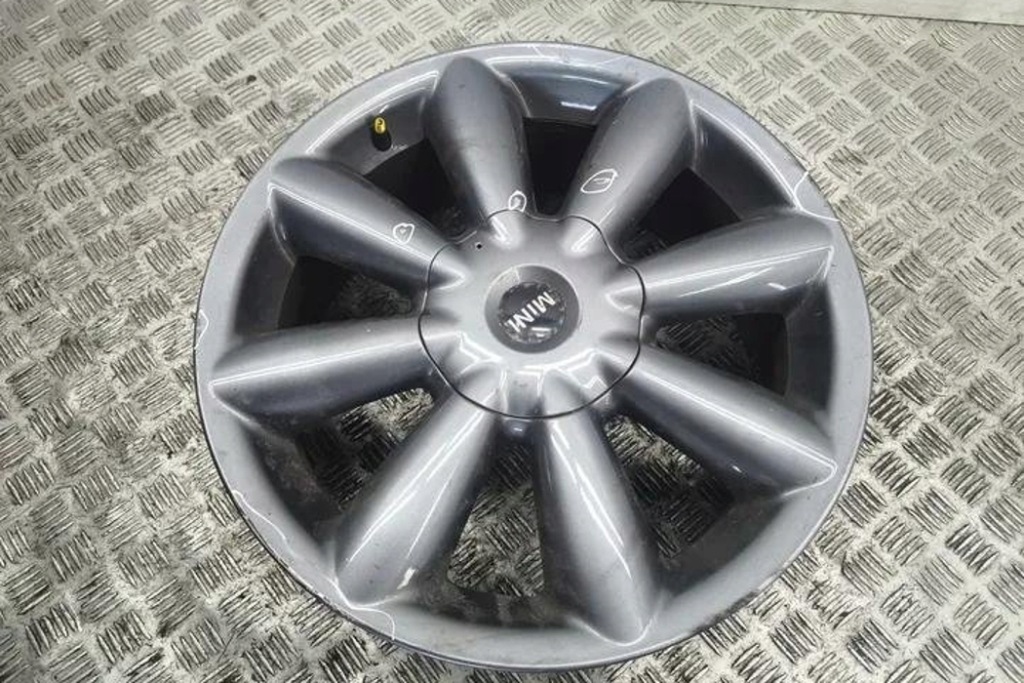 фото №13, Комплект диск mini countryman r60 9804375 1.6l бензиновый 135kw 2011