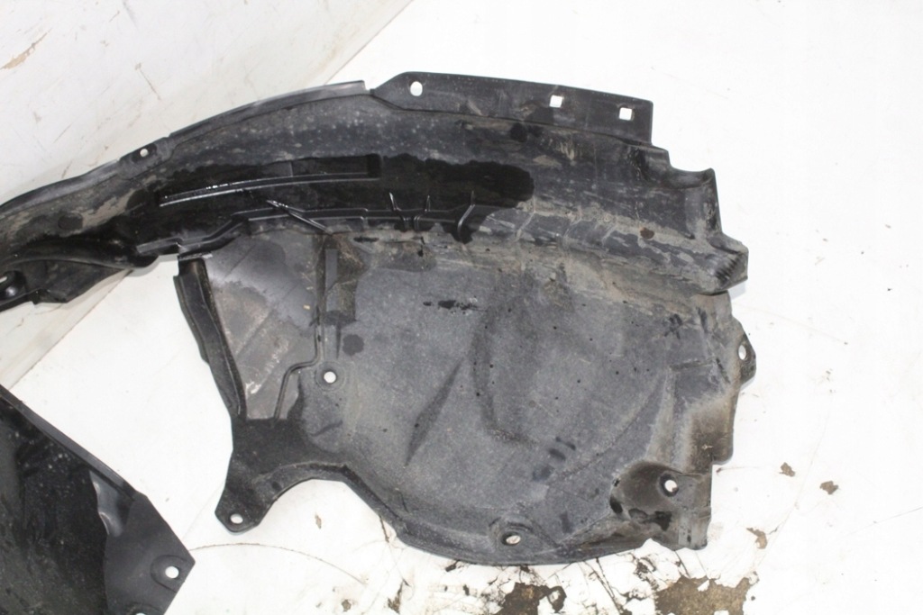 фото №11, Подкрылок правое передние nissan x-trail iv t33 638436ra0a 1.5l hybrid 120kw