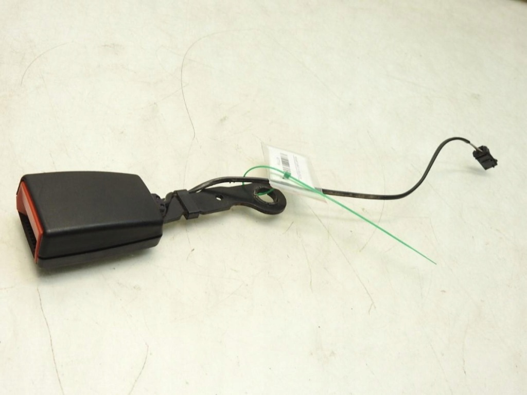 фото №7, Клипса поперечина безопасности левый задняя iii ряд peugeot 5008 i 9685195977