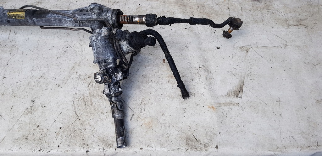 фото №12, Рулевая рейка трансмиссия bmw x5 e70 x6 e71