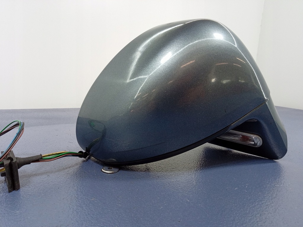 фото №5, Citroen c4 i дзеркало праве 5 pin eu ezw