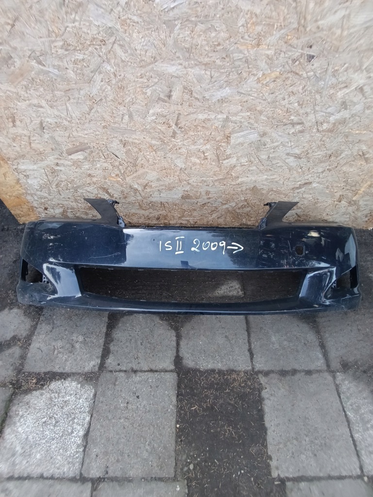 фото №1, Бампер перед lexus is ii lift 2009-2012