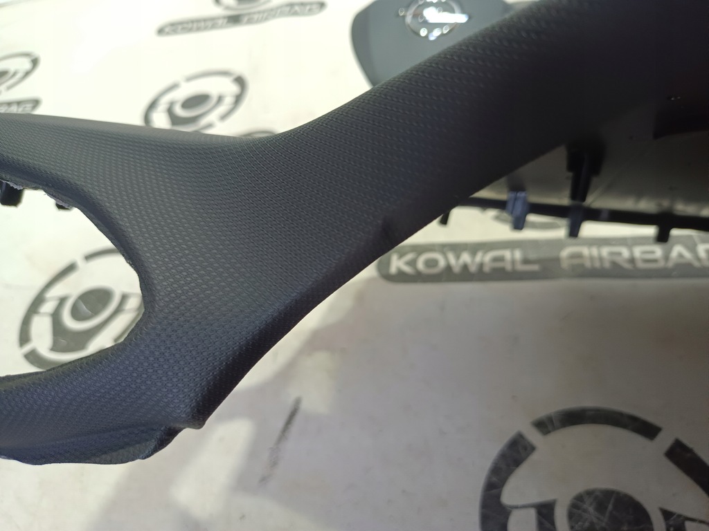 фото №6, Opel crossland панель приладів консоль - накладка подушка безпеки подушки безпеки ремені оригінал