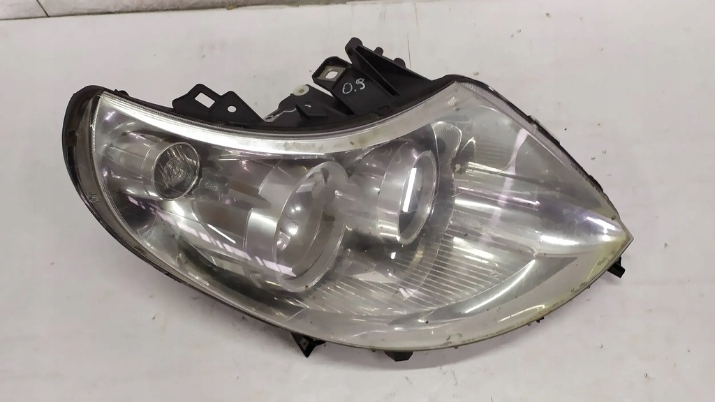 фото №7, Лампа правый перед jumper ducato boxer