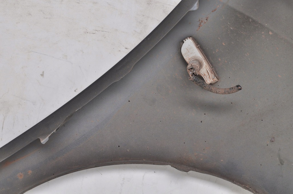 фото №13, Hyundai i30 ii крыло левый перед передний поворотник