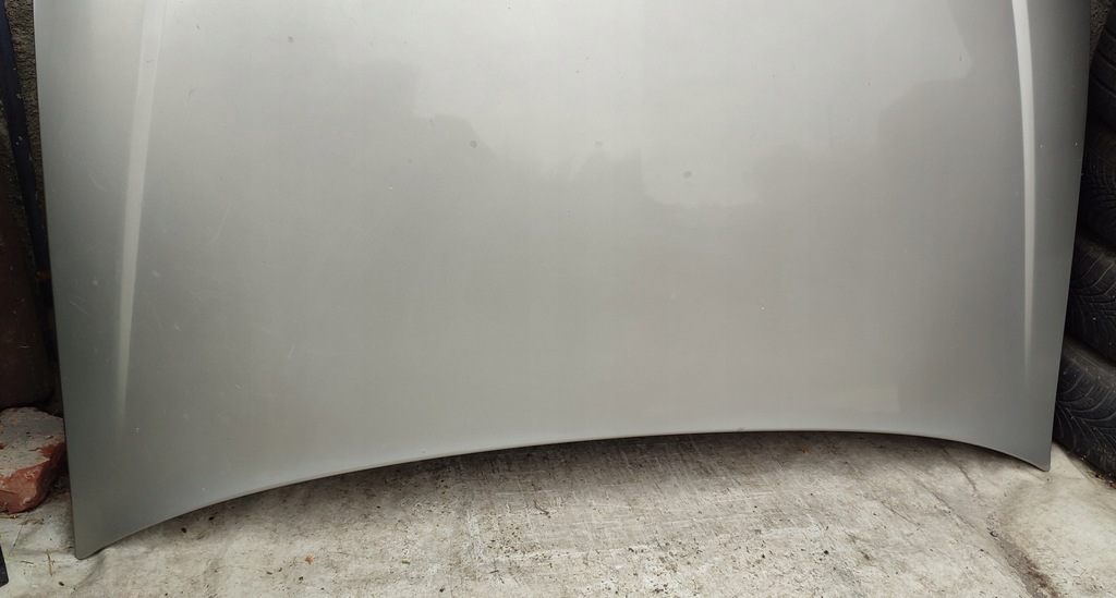 фото №7, Opel vectra c 02r капот комплектна решітка радіатора шумоізоляція колір z158