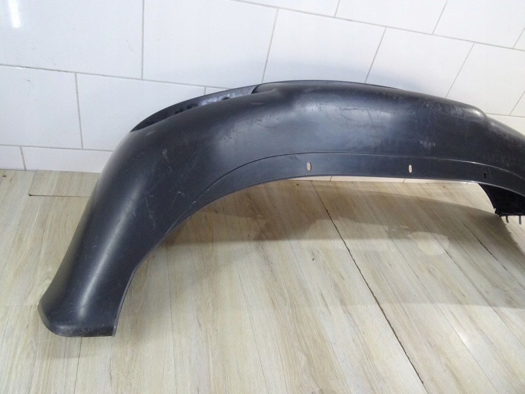 Audi a6 4b рестайлінг  01-04 бампер передній перед 4b0807111ck Зі Шроту