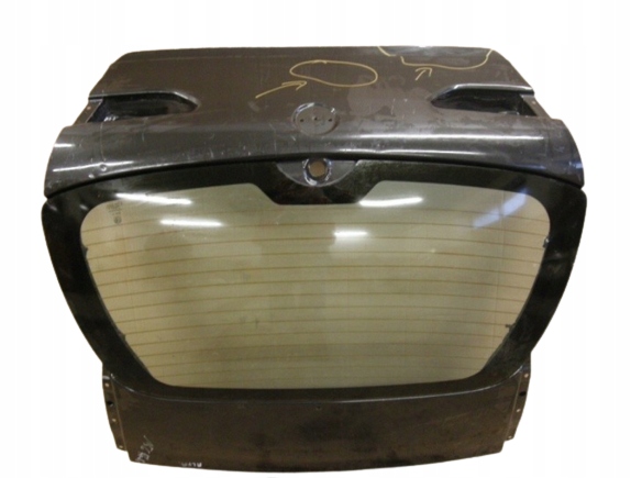 фото №1, Alfa romeo 156 kombi крышка багажника задняя