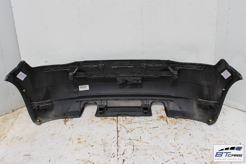 фото №5, Audi tt 8s cabrio задняя бампер задний + крышка багажника багажника + лампы led 8s7 ly9t