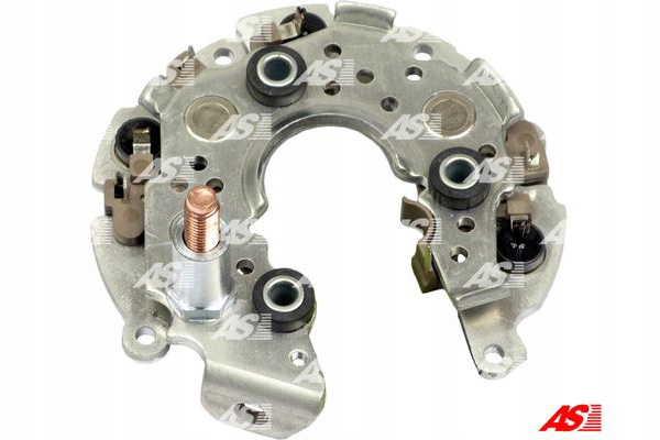 фото №2, Випрямляч, генератор as-pl arc6051