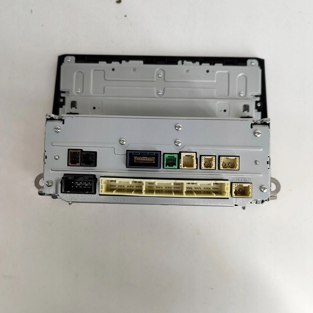 фото №7, Toyota corolla e210 e21 2023 панель / радиопроигрыватель cd/dvd/gps