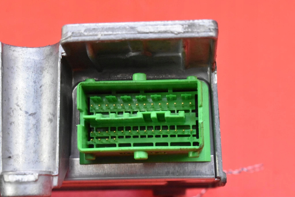 фото №10, Модуль датчик подушка безпеки подушок 13188856 opel zafira b 05-10