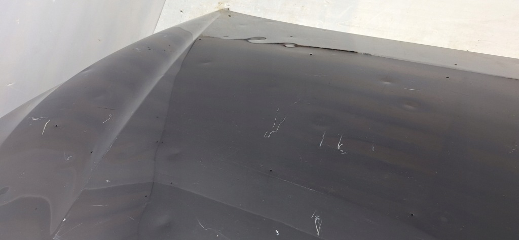 Bmw 3 f30 капот кришка двигуна grad Оригінал