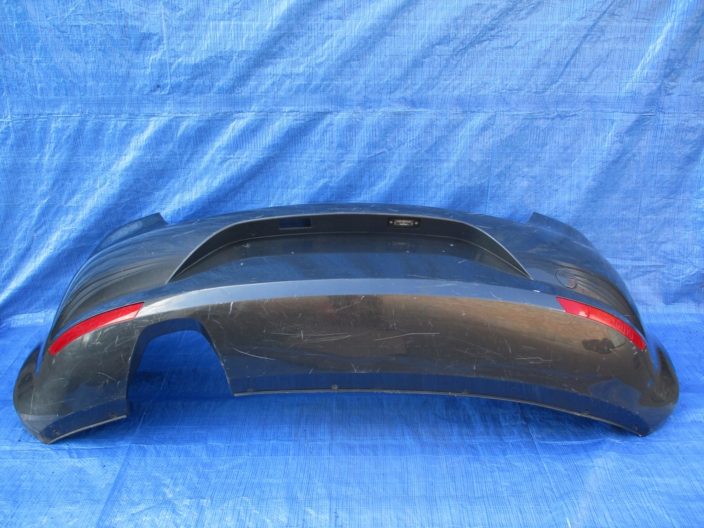 фото №5, Бампер задняя seat leon ii na pdc