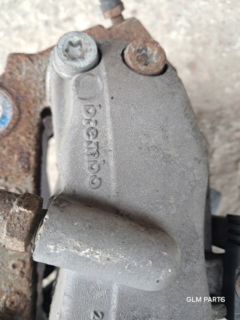 Купить Mercedes cl w215 5.0 суппорт тормозной левый lub правый перед