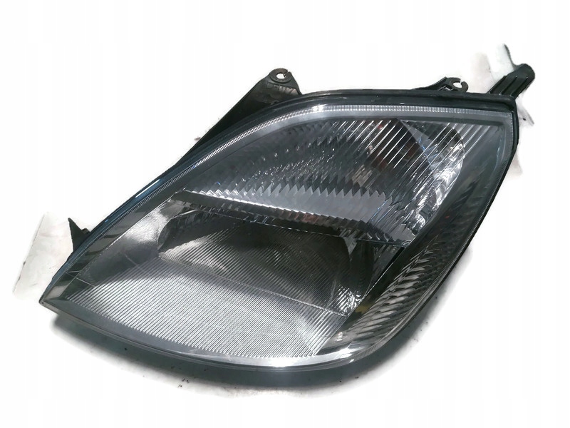 фото №1, Ford fiesta mk6 08- лампа лівий перед передня