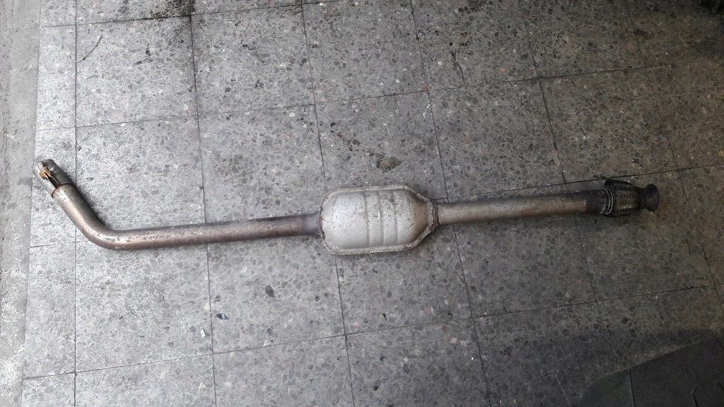 фото №6, Гасник renault megane i 1.6