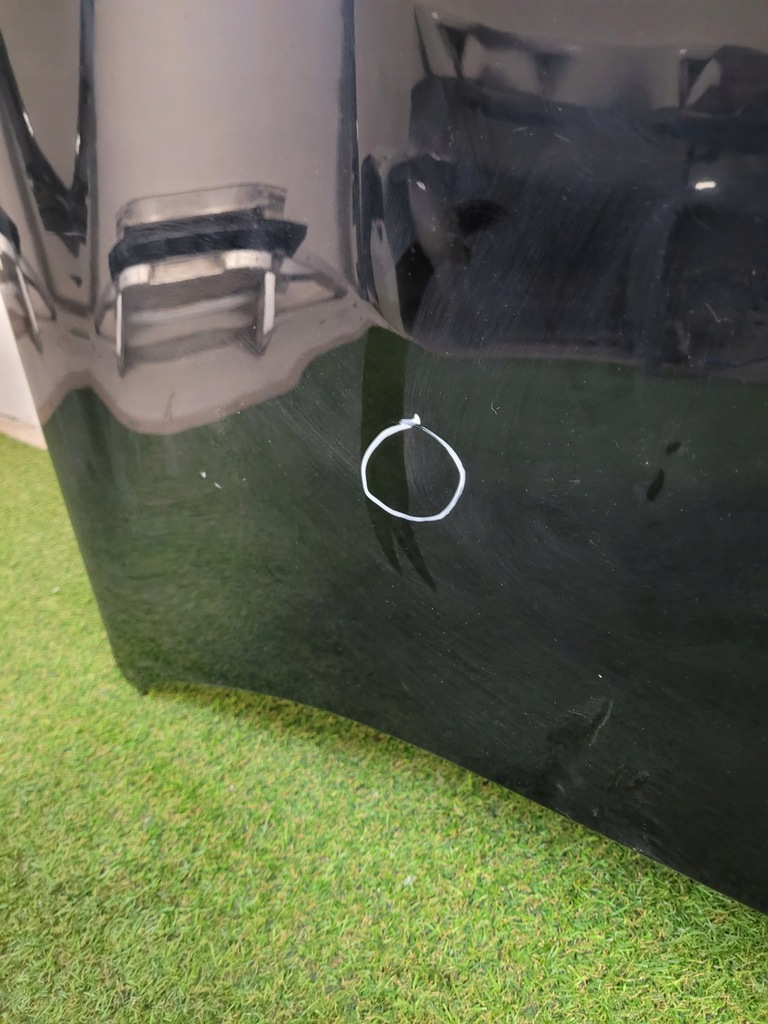 фото №5, Ford mustang mach e mache капот кришка двигуна