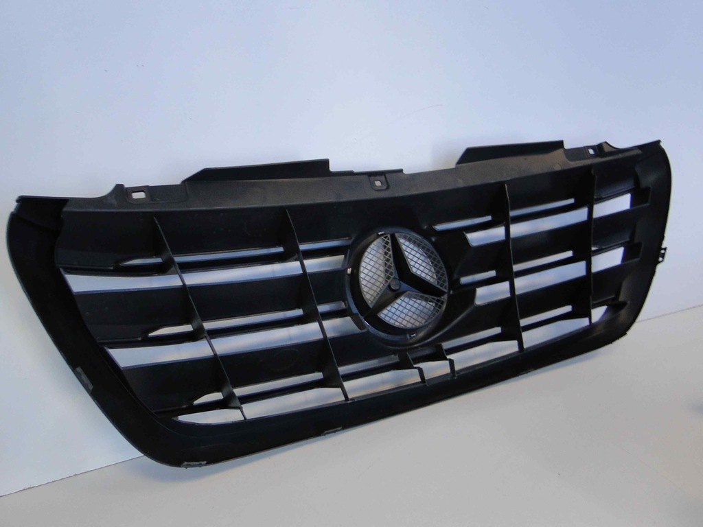 фото №6, Mercedes sprinter w910 910 решётка радиатора решётка радиатора bez хрома
