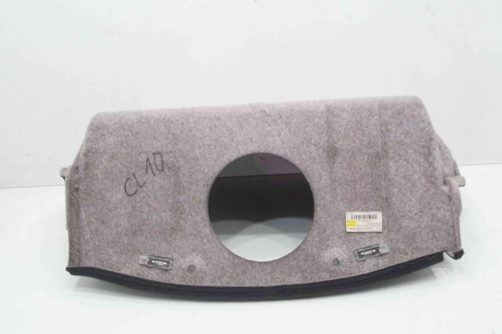 Купить Обшивка багажника комплект mercedes cl w215 рестайлинг