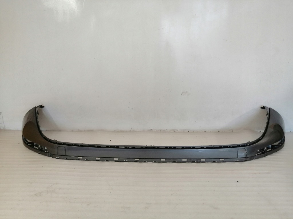 Купити Vw touareg ii рестайлінг  спойлер накладка бампера задній