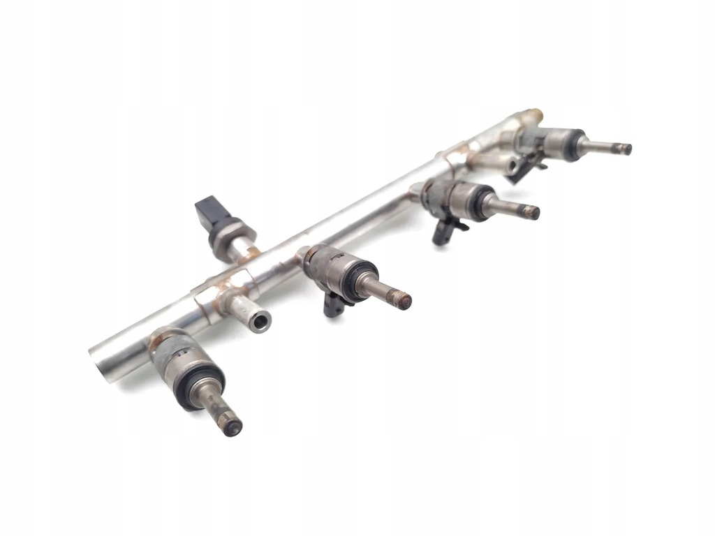 фото №11, Audi a4 форсунки / комплект 45 tfsi мягкий гибрид quattro mild hybrid 2019