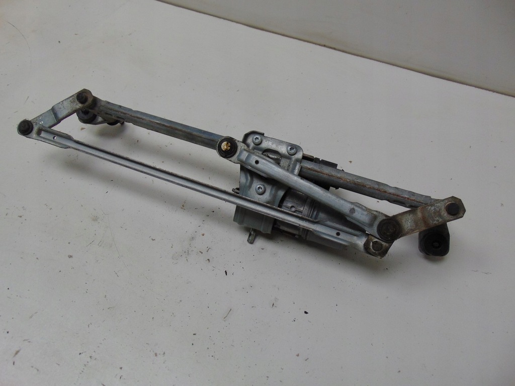 фото №9, Механізм двигун двірник перед vw golf vi 1k1955119e 1k1955023g europa