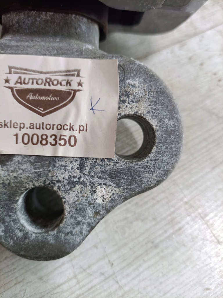 фото №6, Подушка двигателя левая jeep cherokee kl 2,0 2013-2024