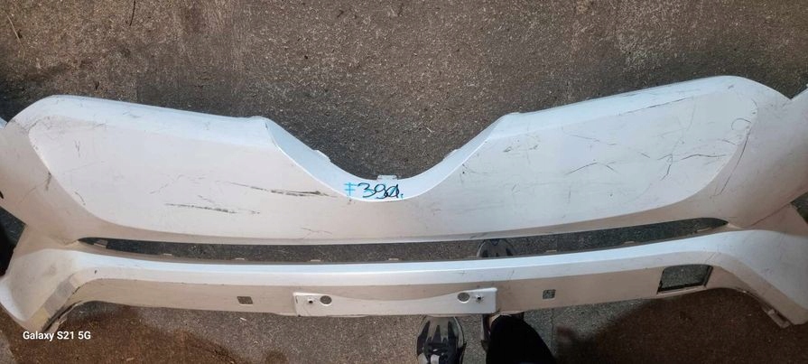 фото №9, Бампер передній перед toyota chr