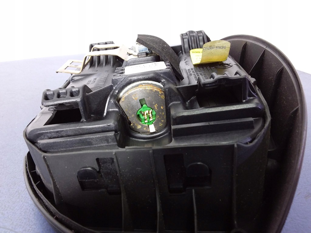 фото №4, Megane ii подушка безопасности подушка водителя 8200301512a