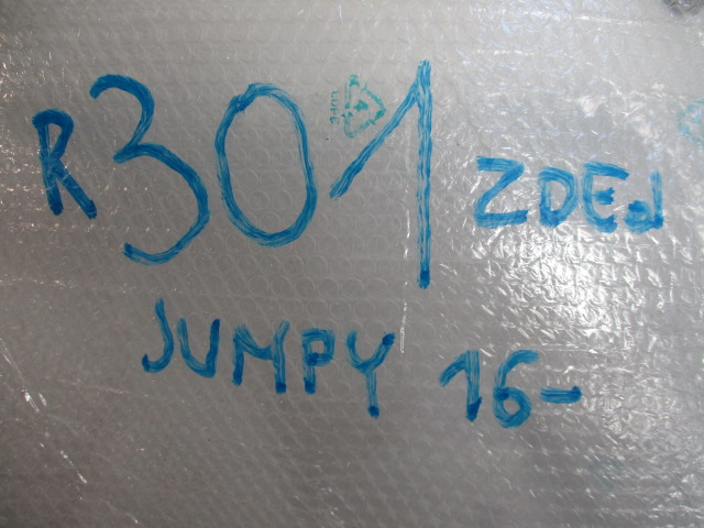 фото №16, Citroen jumpy 2016- бампер передній новий 1615649280 9808639977